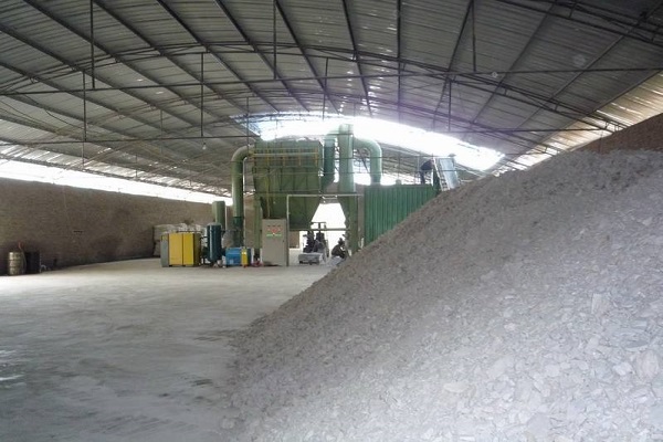 乌鲁木齐硫酸钡生产加工厂家