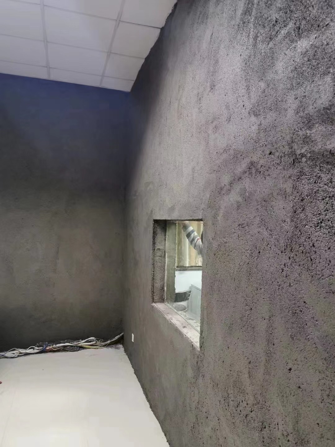 乌鲁木齐CT室需要涂抹多厚硫酸钡砂